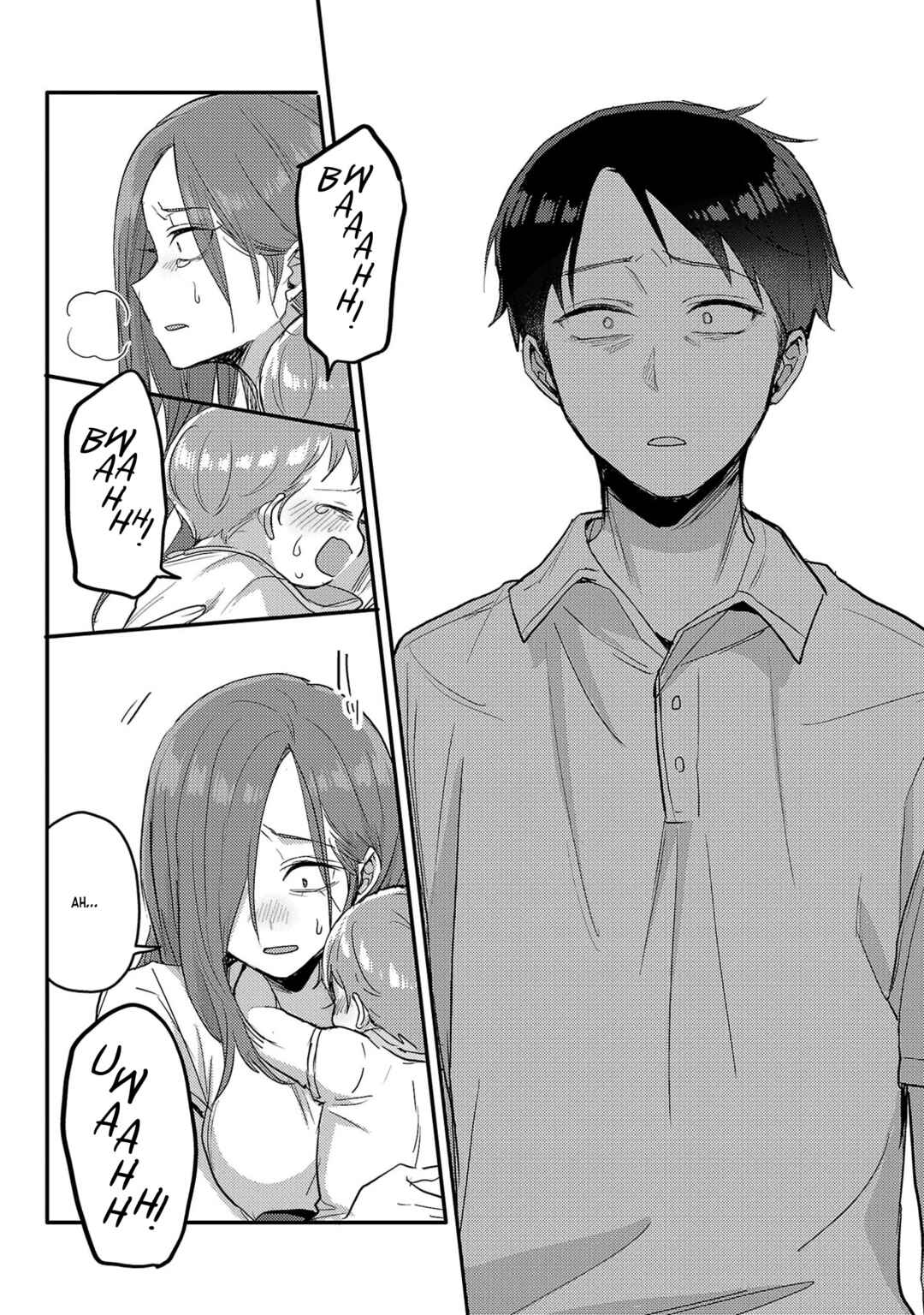 “Okaeri, Papa” Chapter 18 page 14