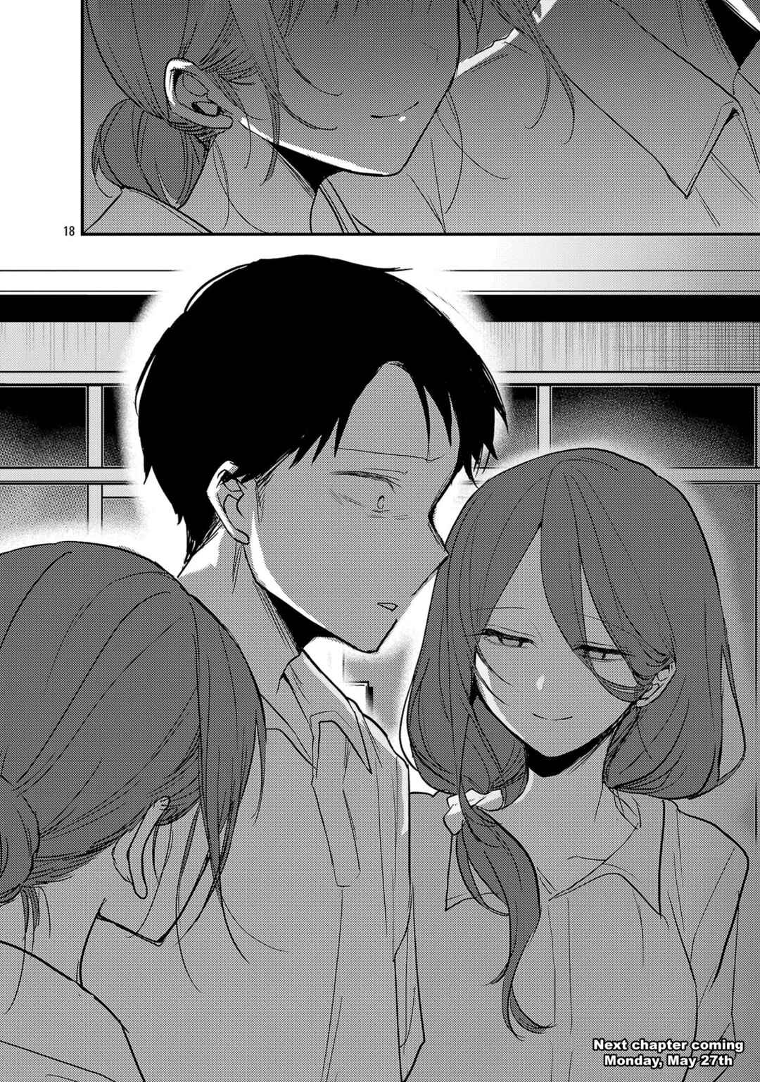 “Okaeri, Papa” Chapter 18 page 17