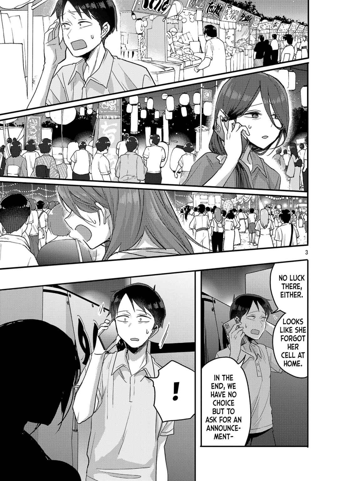 “Okaeri, Papa” Chapter 18 page 2
