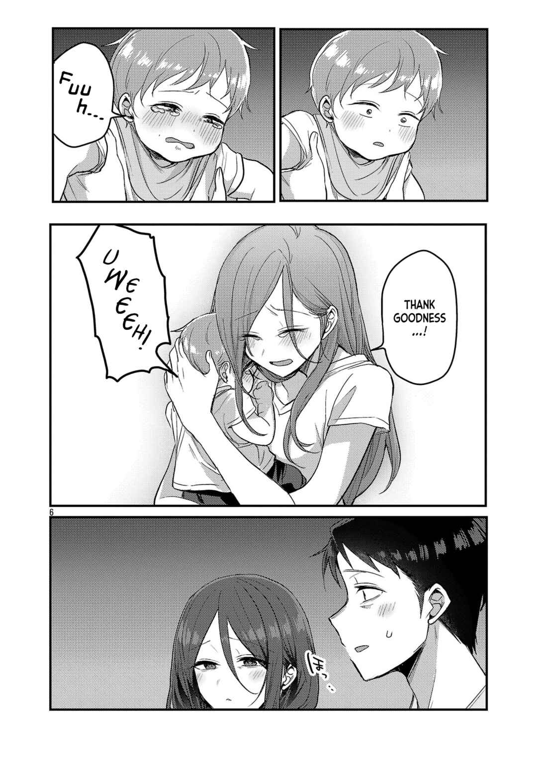 “Okaeri, Papa” Chapter 18 page 5