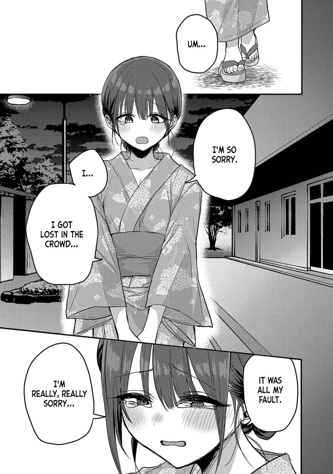 “Okaeri, Papa” Chapter 18 page 6