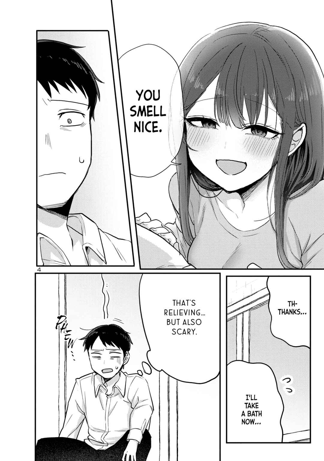 “Okaeri, Papa” Chapter 6.5 page 3