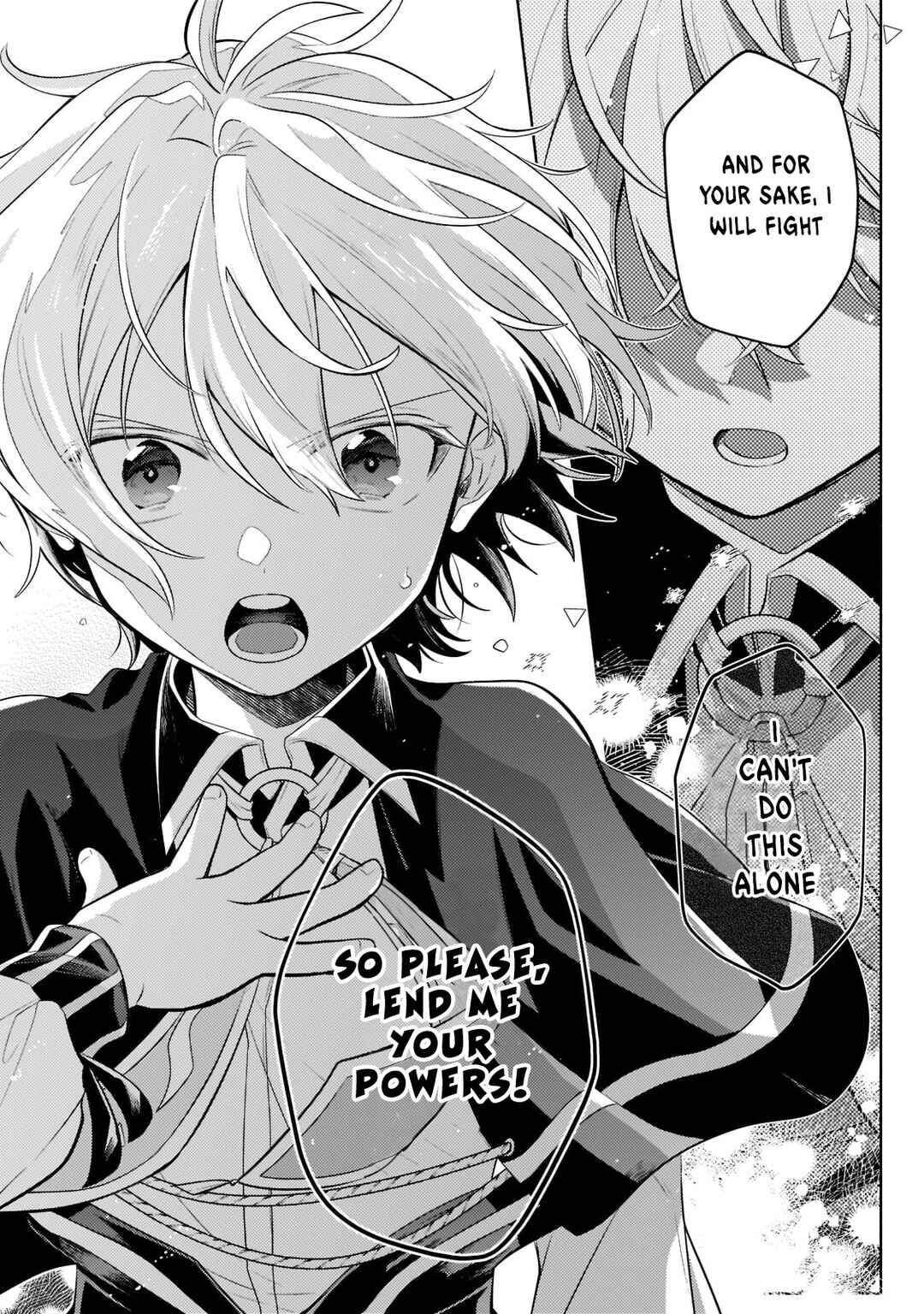 Okiraku Ryoushu no Tanoshii Ryouchi Bouei Chapter 11 page 22