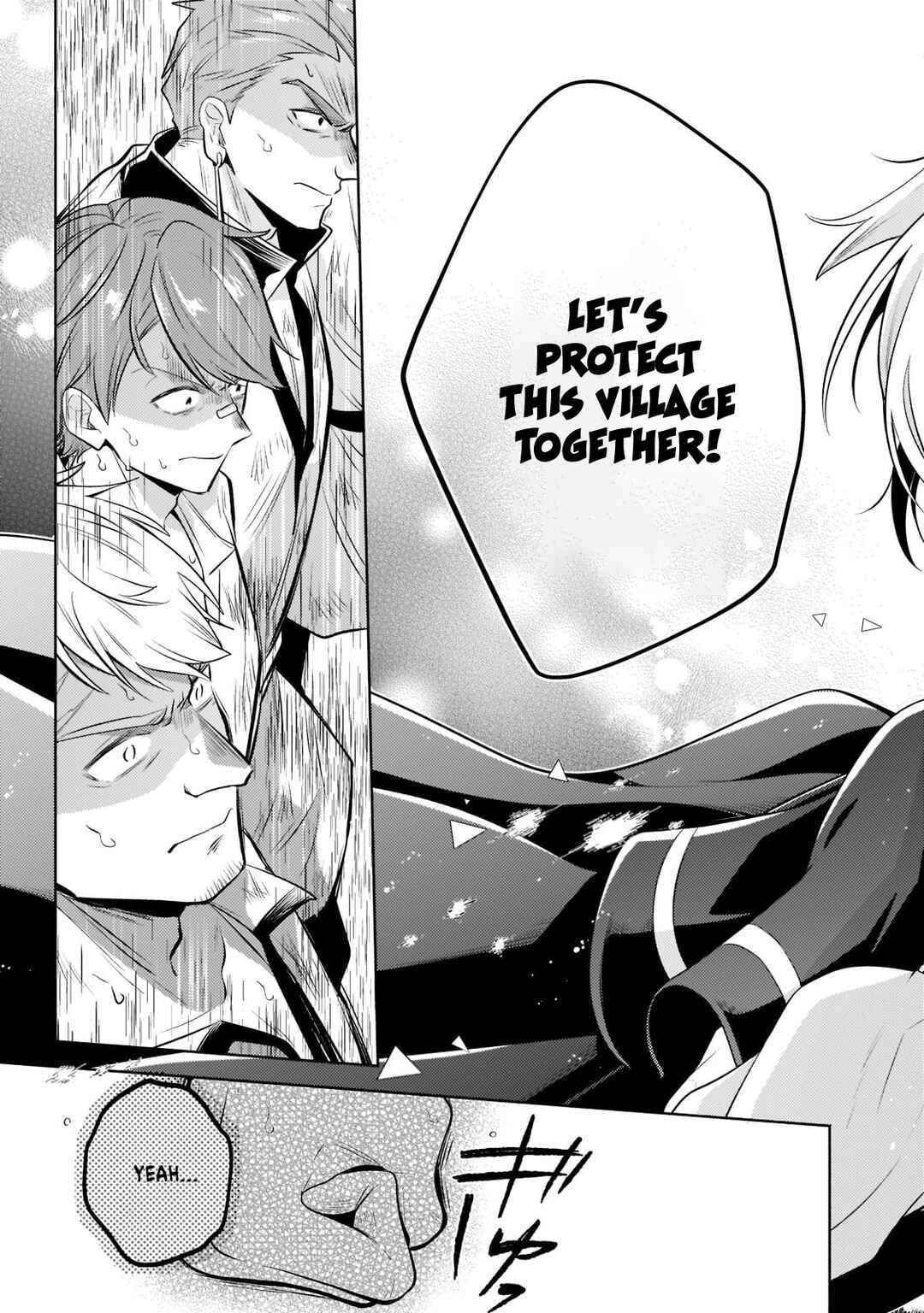 Okiraku Ryoushu no Tanoshii Ryouchi Bouei Chapter 11 page 23