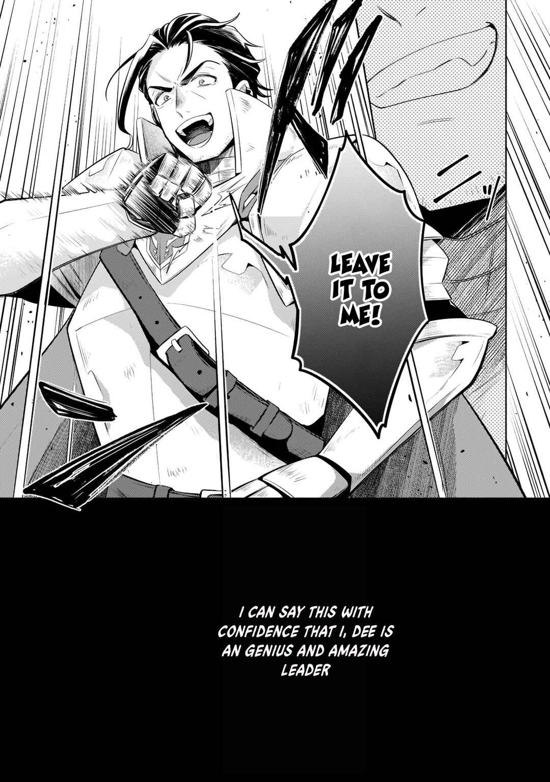 Okiraku Ryoushu no Tanoshii Ryouchi Bouei Chapter 11 page 27