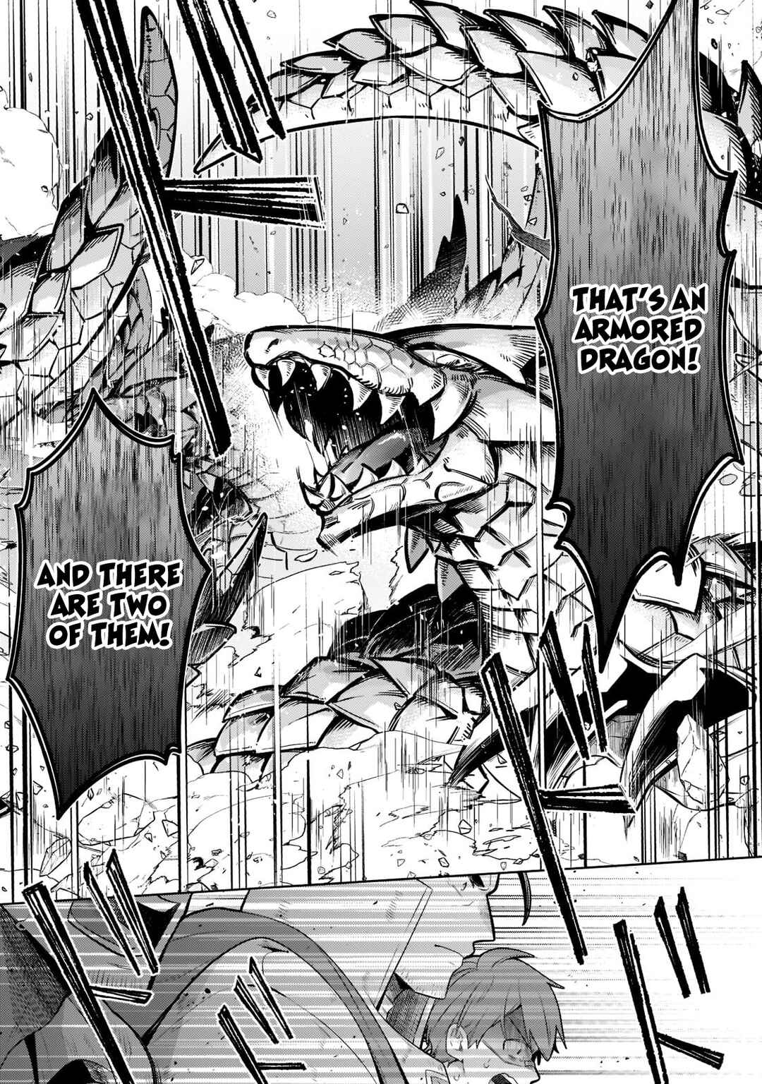 Okiraku Ryoushu no Tanoshii Ryouchi Bouei Chapter 11 page 34