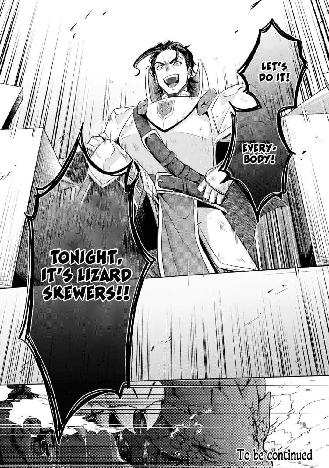 Okiraku Ryoushu no Tanoshii Ryouchi Bouei Chapter 11 page 40