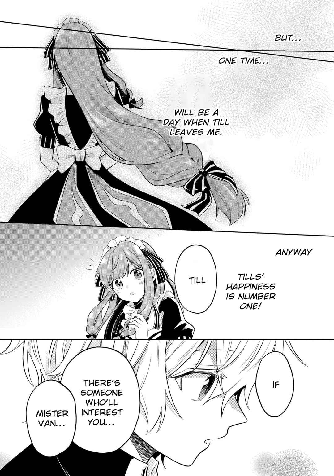 Okiraku Ryoushu no Tanoshii Ryouchi Bouei Chapter 13.1 page 10
