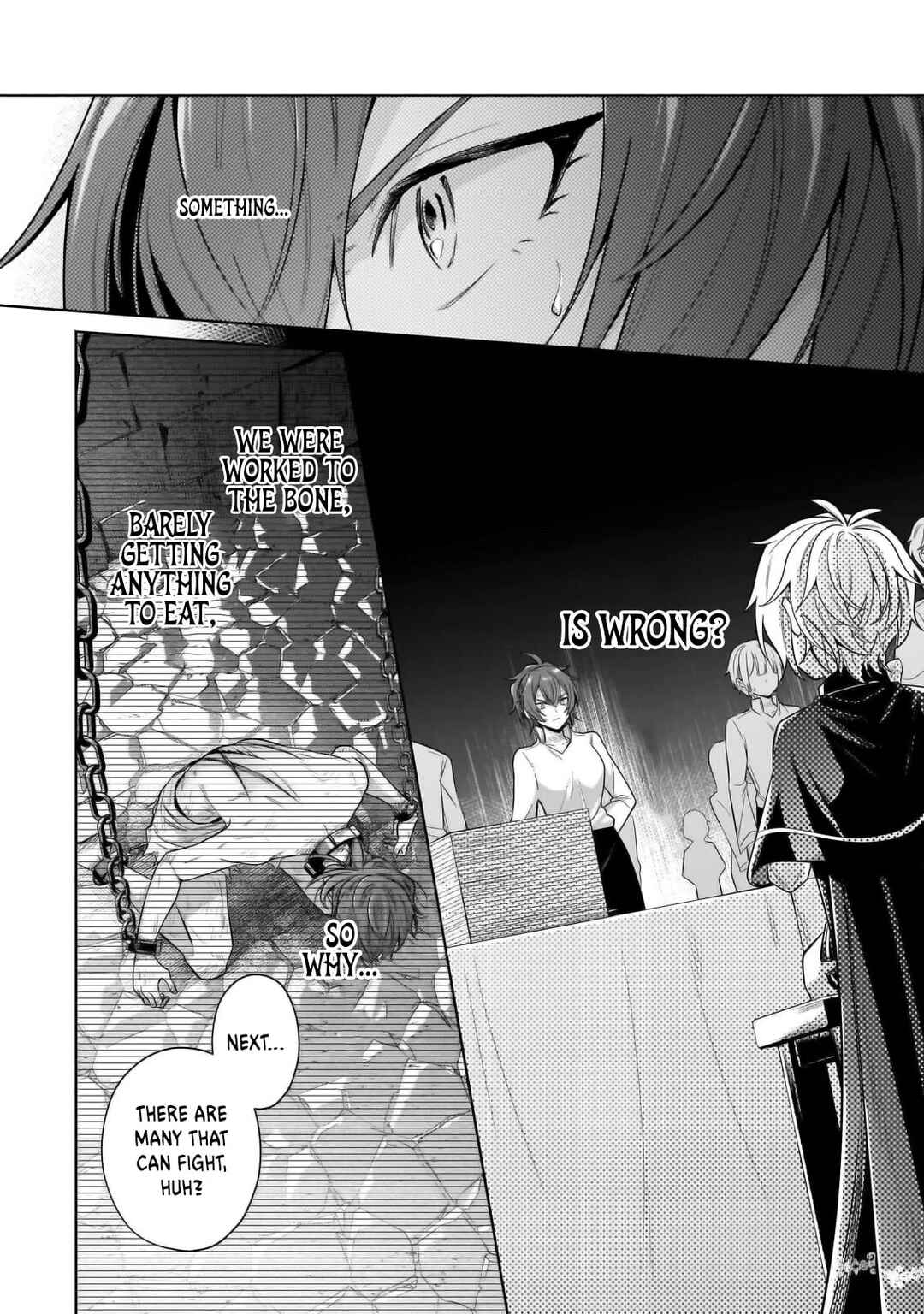 Okiraku Ryoushu no Tanoshii Ryouchi Bouei Chapter 29.3 page 6