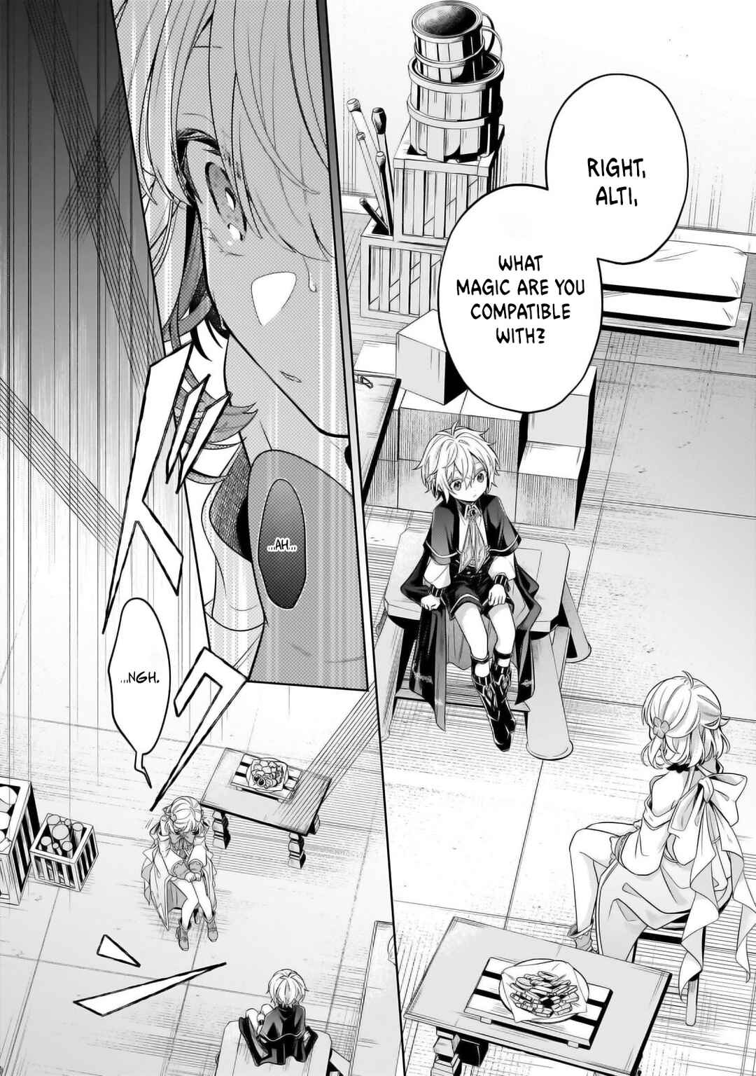 Okiraku Ryoushu no Tanoshii Ryouchi Bouei Chapter 30.2 page 6