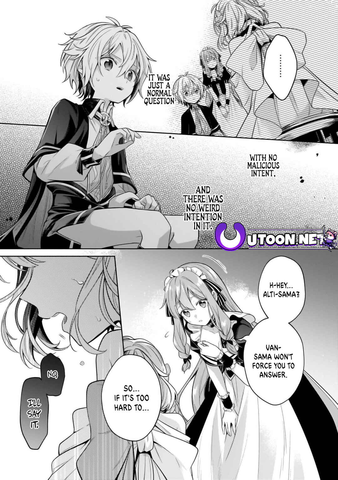 Okiraku Ryoushu no Tanoshii Ryouchi Bouei Chapter 30.2 page 7