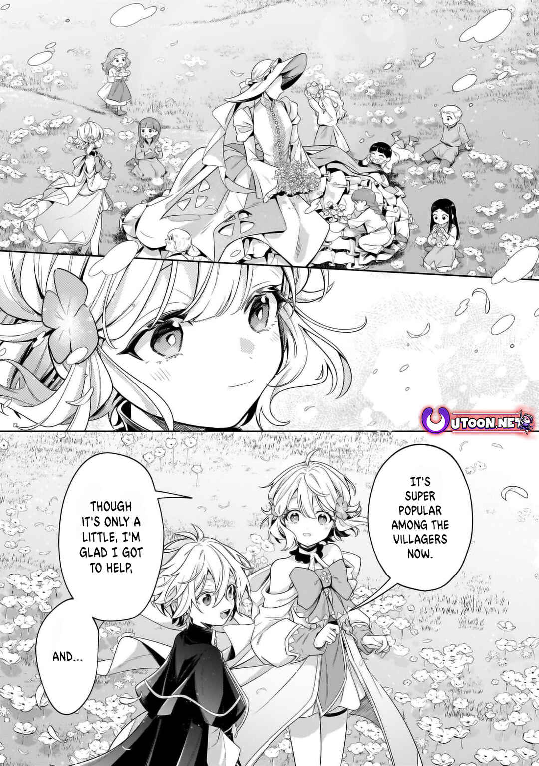 Okiraku Ryoushu no Tanoshii Ryouchi Bouei Chapter 32.2 page 4
