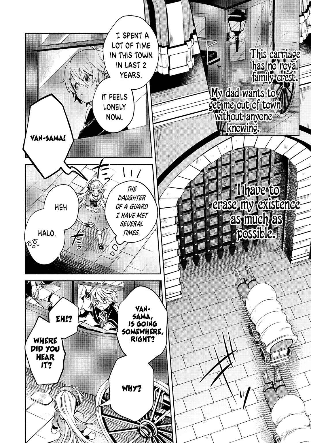 Okiraku Ryoushu no Tanoshii Ryouchi Bouei Chapter 4 page 16