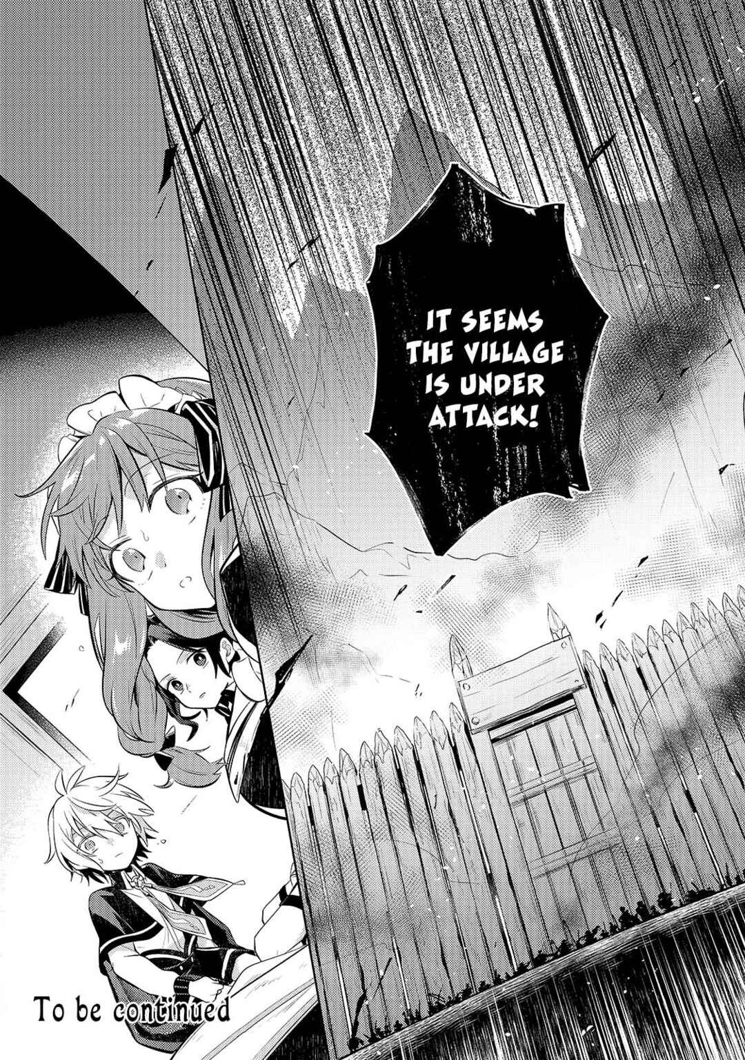 Okiraku Ryoushu no Tanoshii Ryouchi Bouei Chapter 4 page 28