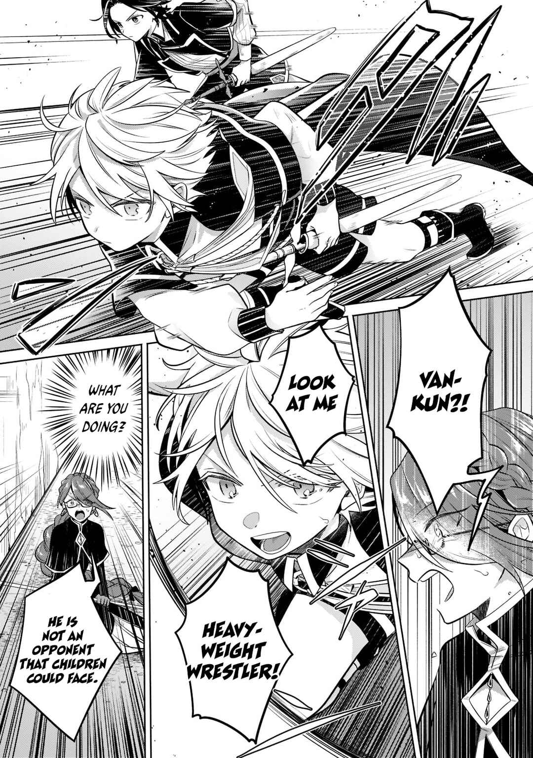 Okiraku Ryoushu no Tanoshii Ryouchi Bouei Chapter 6 page 9