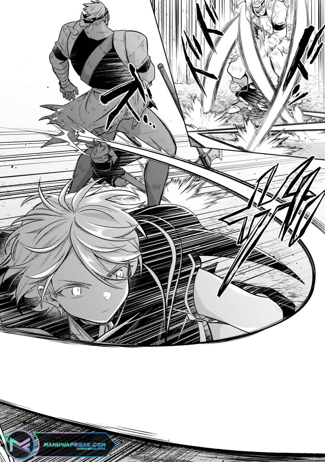 Okiraku Ryoushu no Tanoshii Ryouchi Bouei Chapter 6 page 10