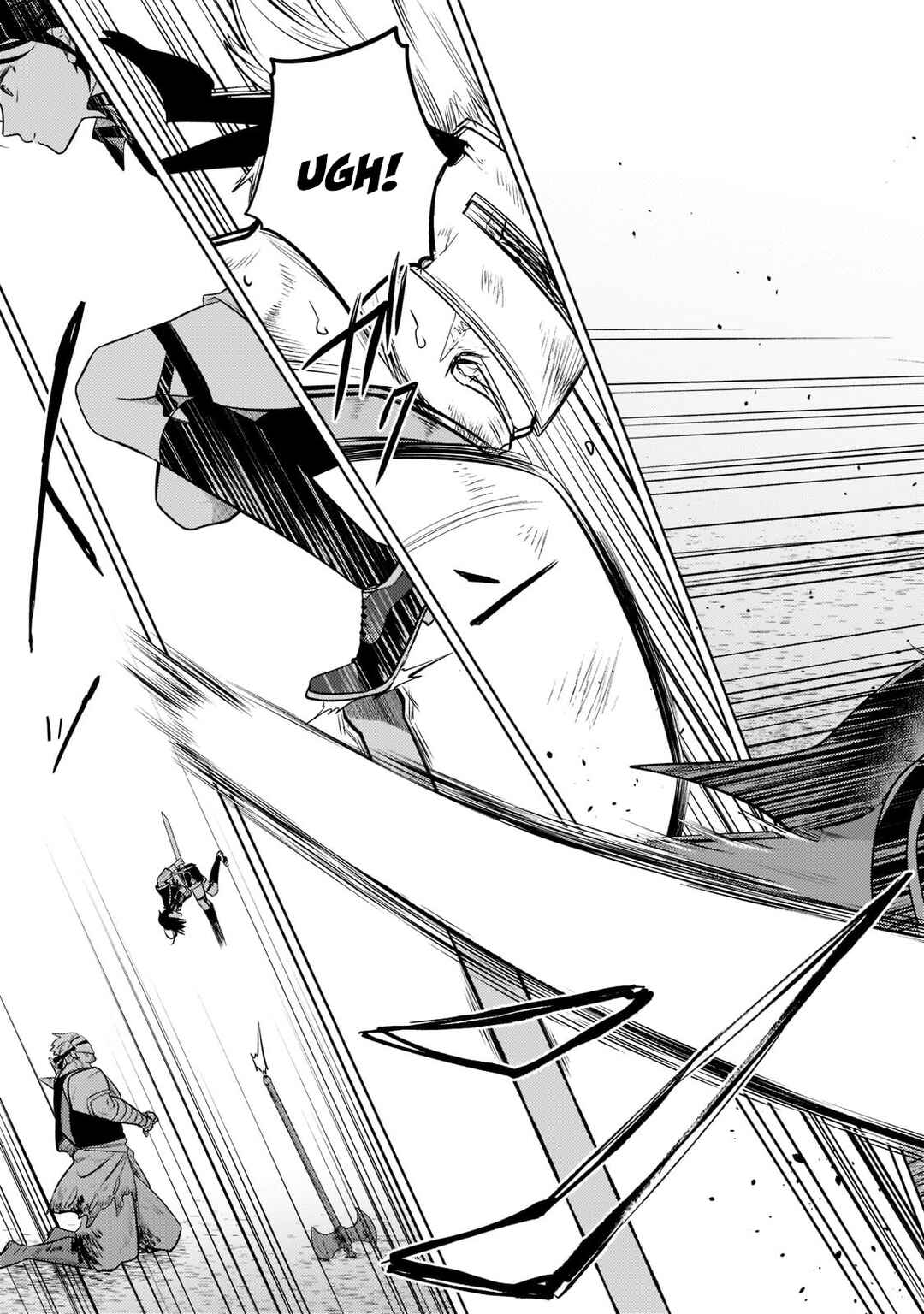 Okiraku Ryoushu no Tanoshii Ryouchi Bouei Chapter 6 page 11