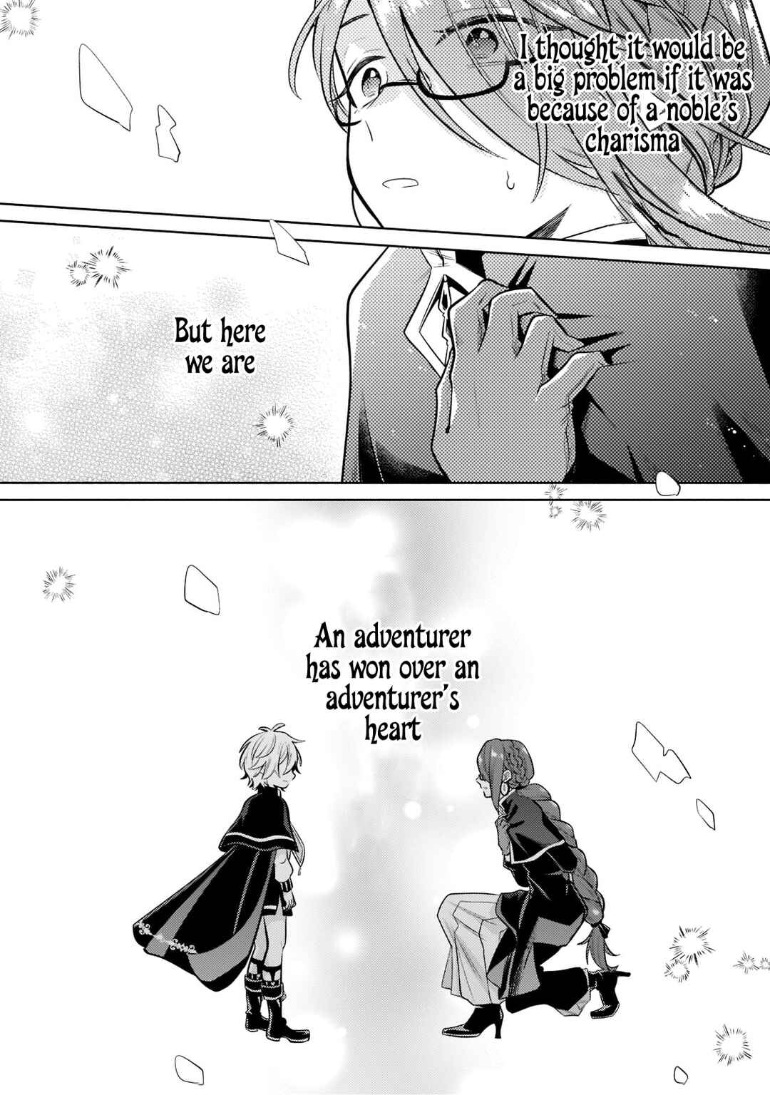 Okiraku Ryoushu no Tanoshii Ryouchi Bouei Chapter 6 page 25