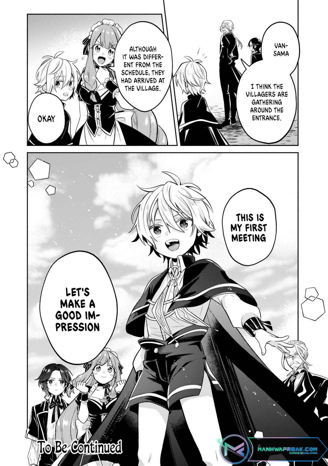 Okiraku Ryoushu no Tanoshii Ryouchi Bouei Chapter 6 page 26