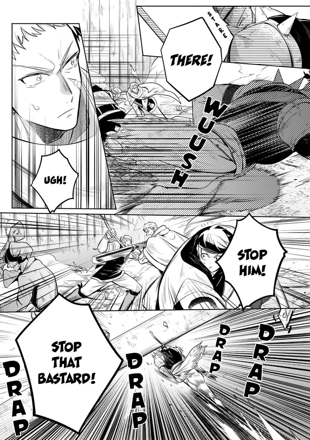 Okiraku Ryoushu no Tanoshii Ryouchi Bouei Chapter 6 page 5