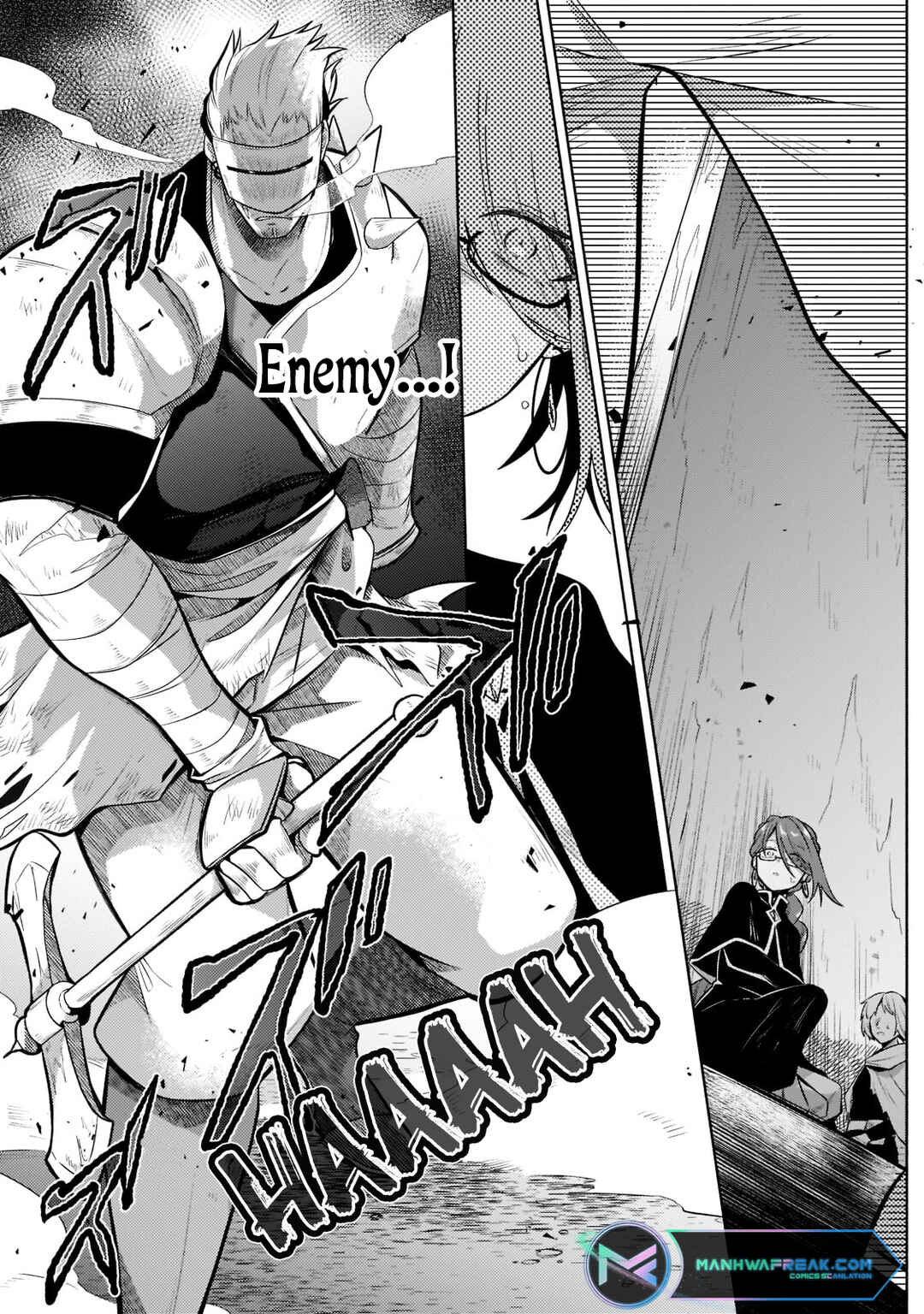Okiraku Ryoushu no Tanoshii Ryouchi Bouei Chapter 6 page 7