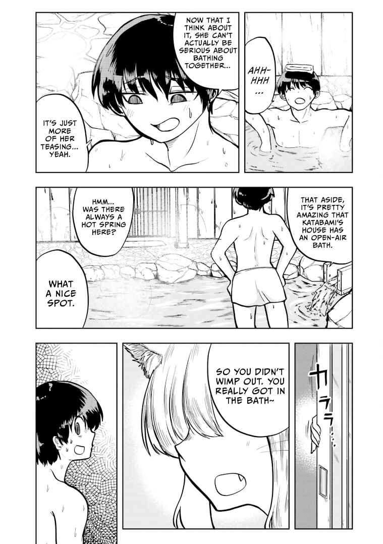 Okitsune Gal Katabami-san Chapter 8 page 6