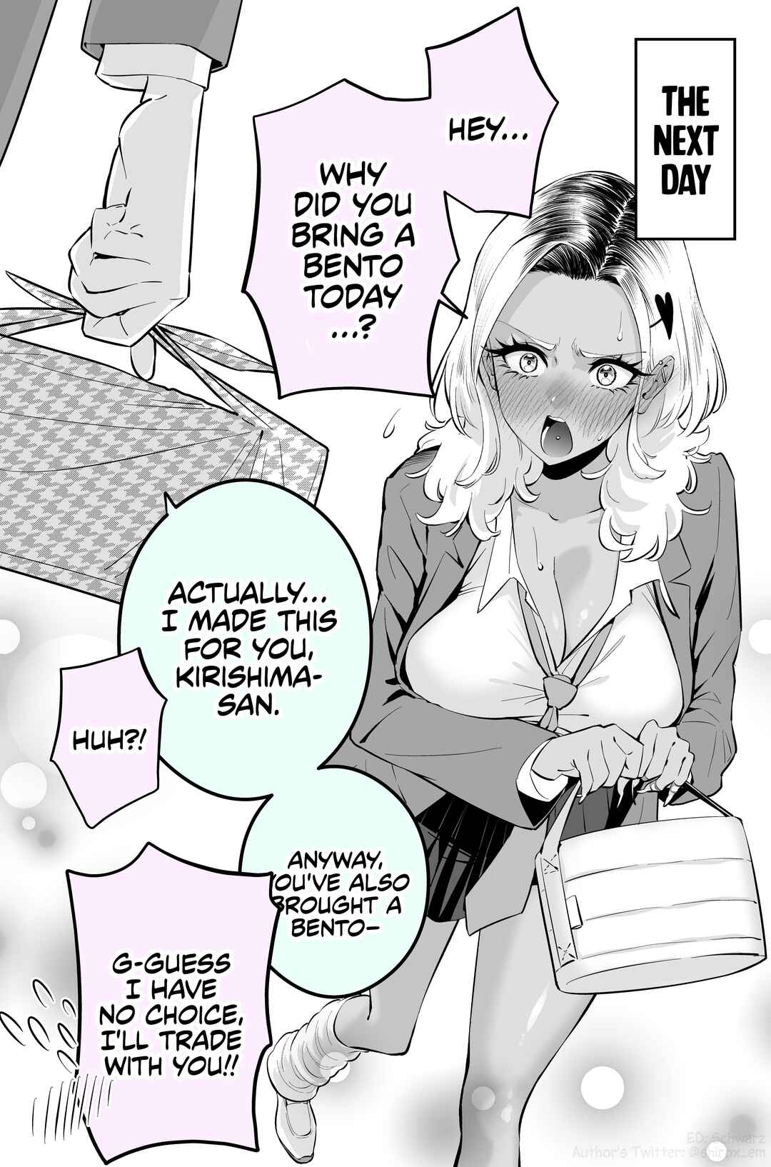 Okorippoi Gal wo Date ni Sasotte Mita Chapter 3 page 1