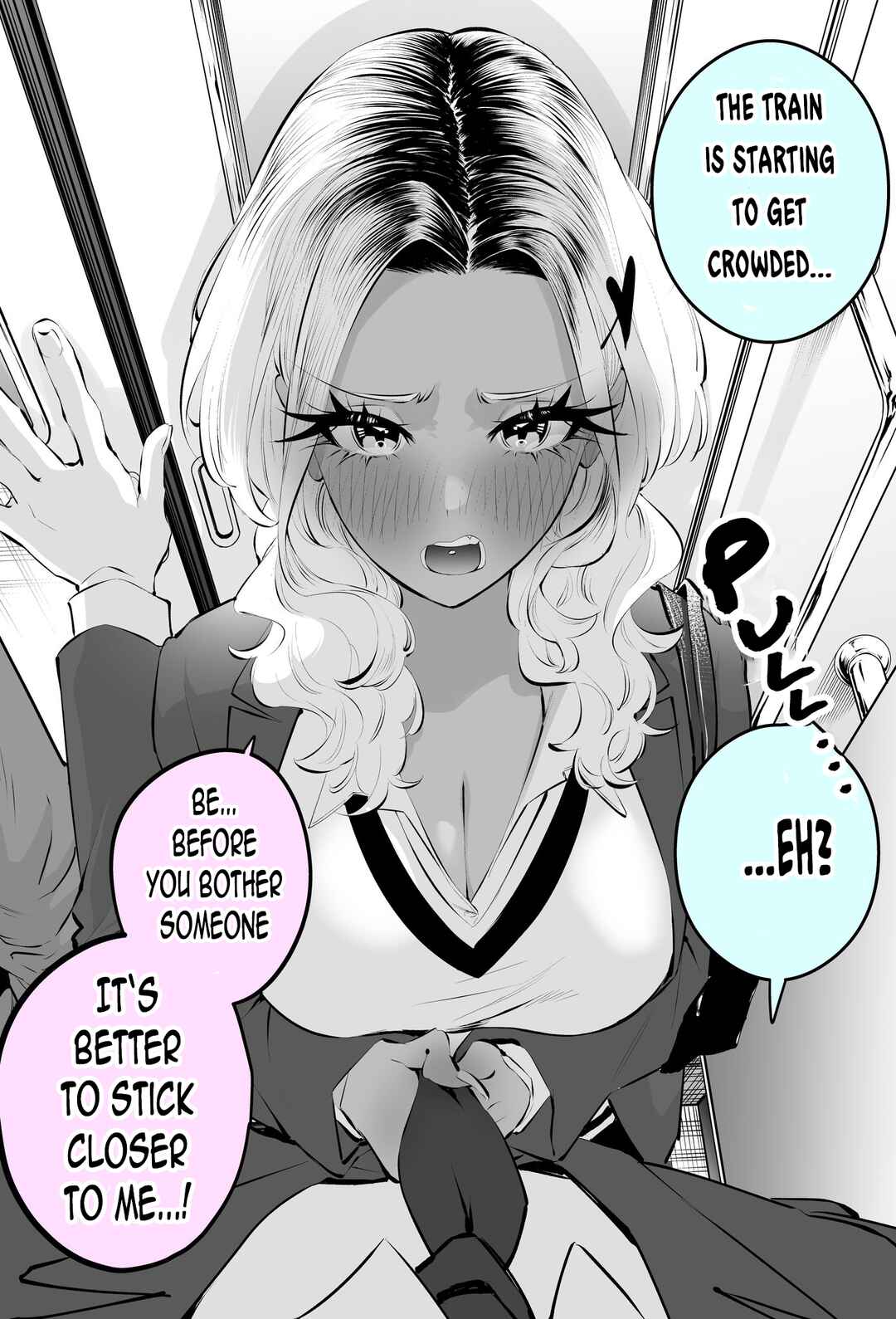Okorippoi Gal wo Date ni Sasotte Mita Chapter 8 page 1