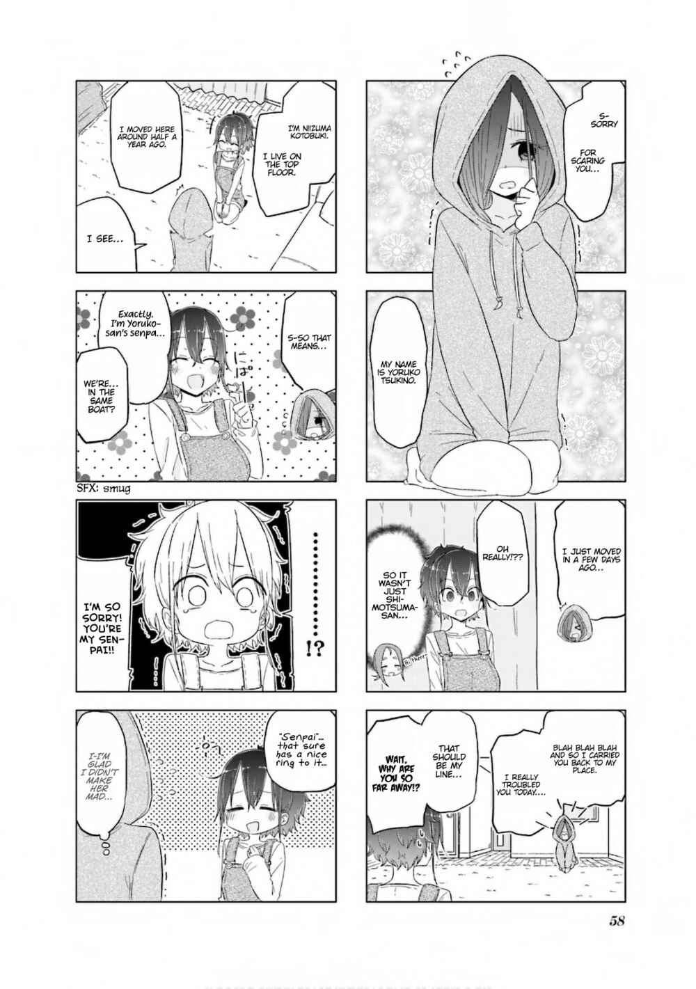 Oku-sama wa Niizuma-chan Chapter 33 page 6