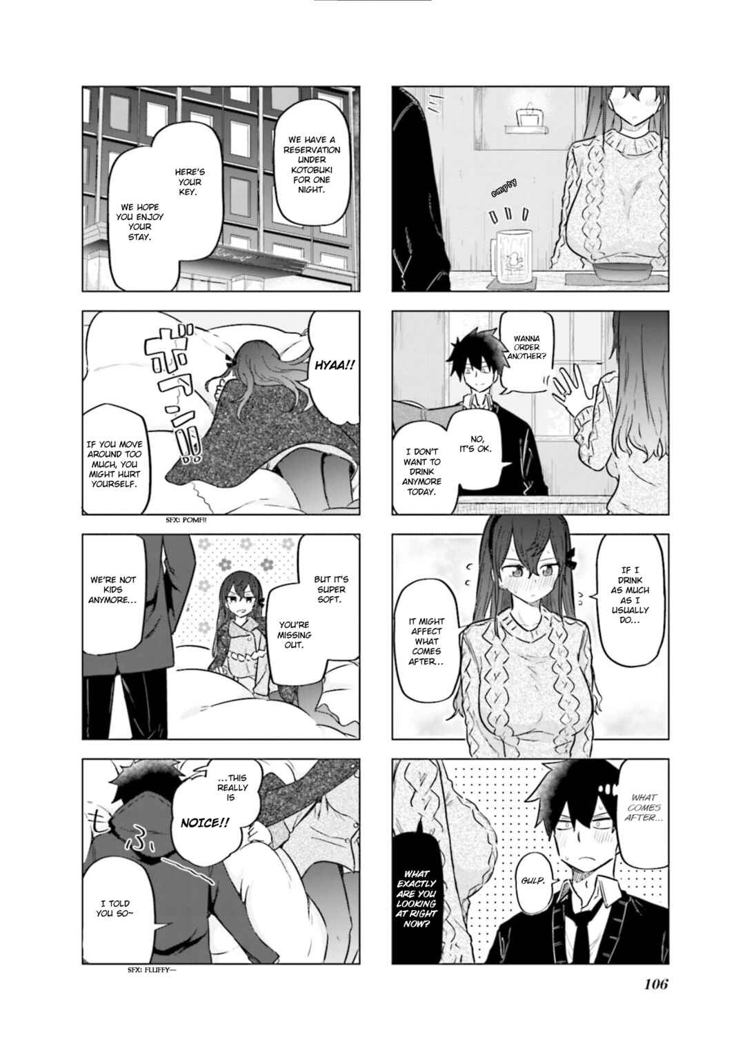 Oku-sama wa Niizuma-chan Chapter 49 page 6