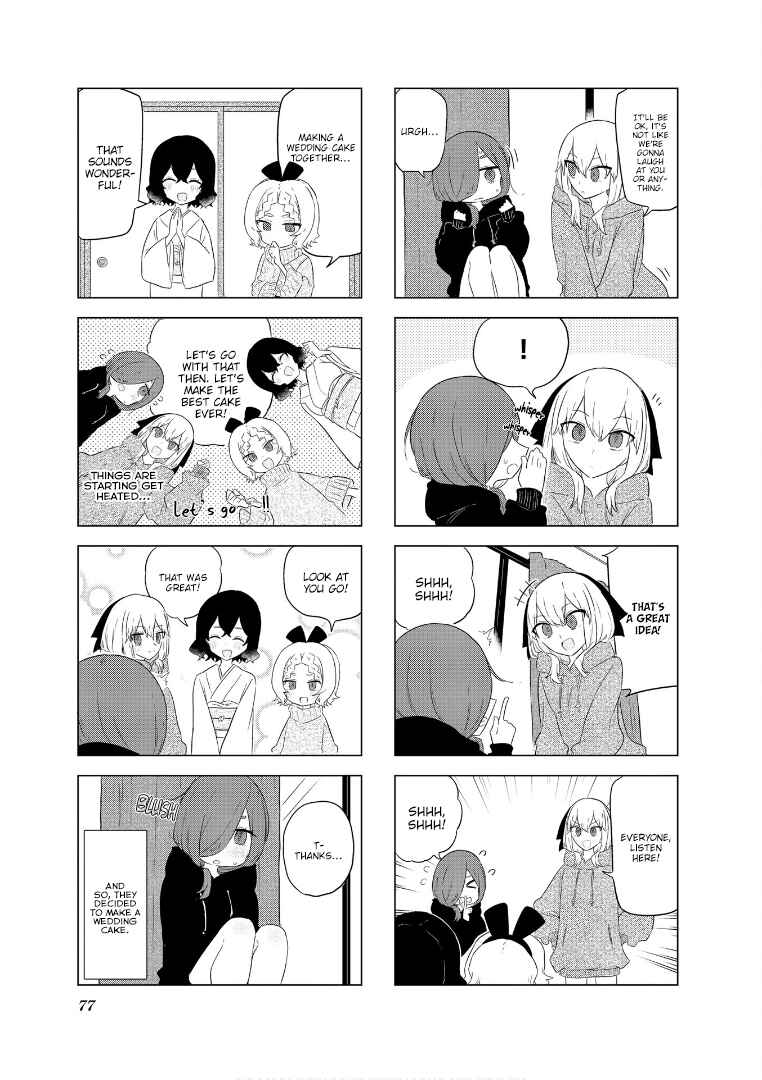 Oku-sama wa Niizuma-chan Chapter 59 page 9