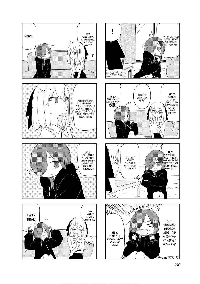 Oku-sama wa Niizuma-chan Chapter 59 page 4