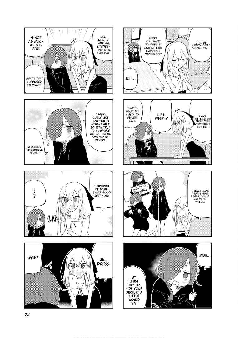 Oku-sama wa Niizuma-chan Chapter 59 page 5