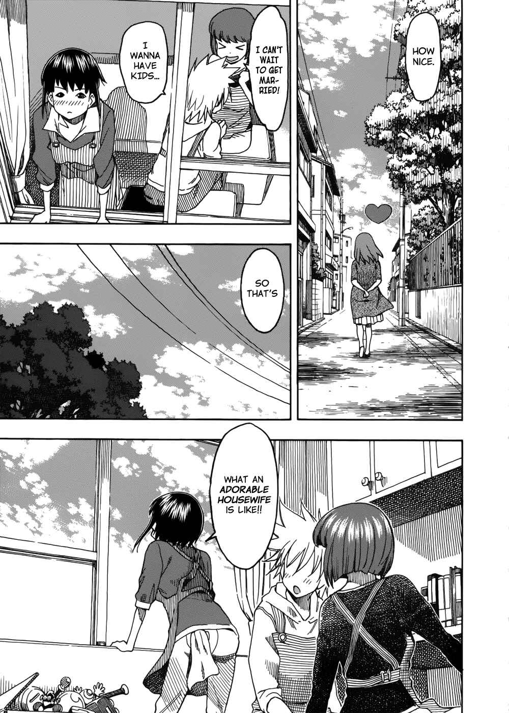 Oku-san Chapter 13 page 22