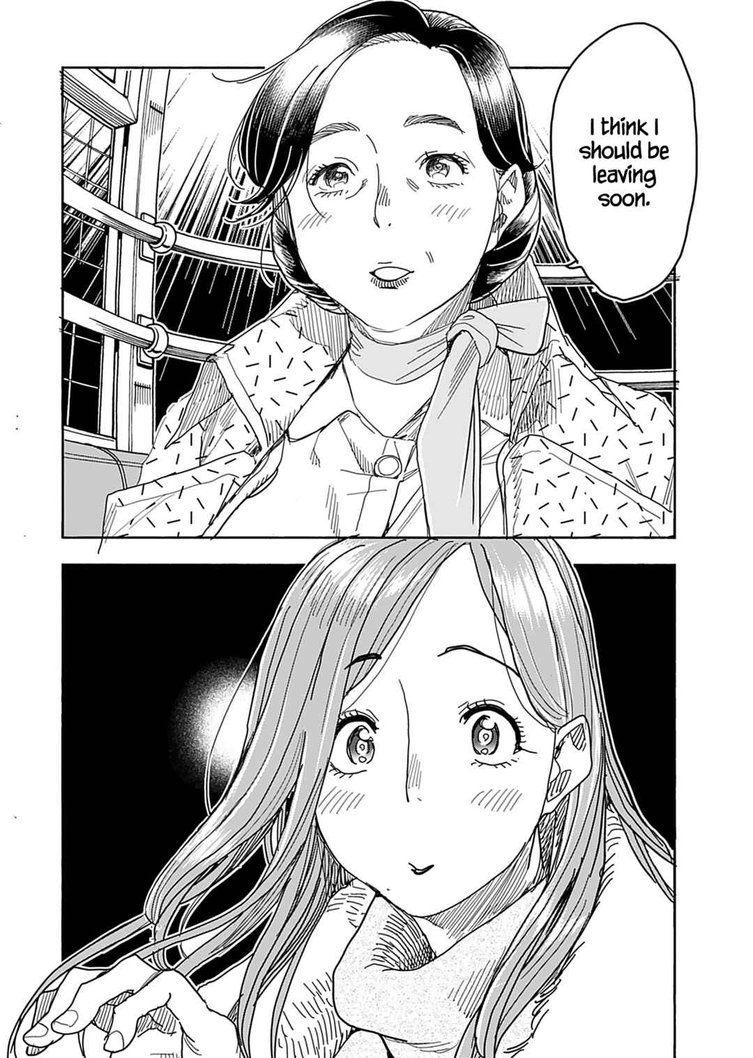Oku-san Chapter 139 page 18