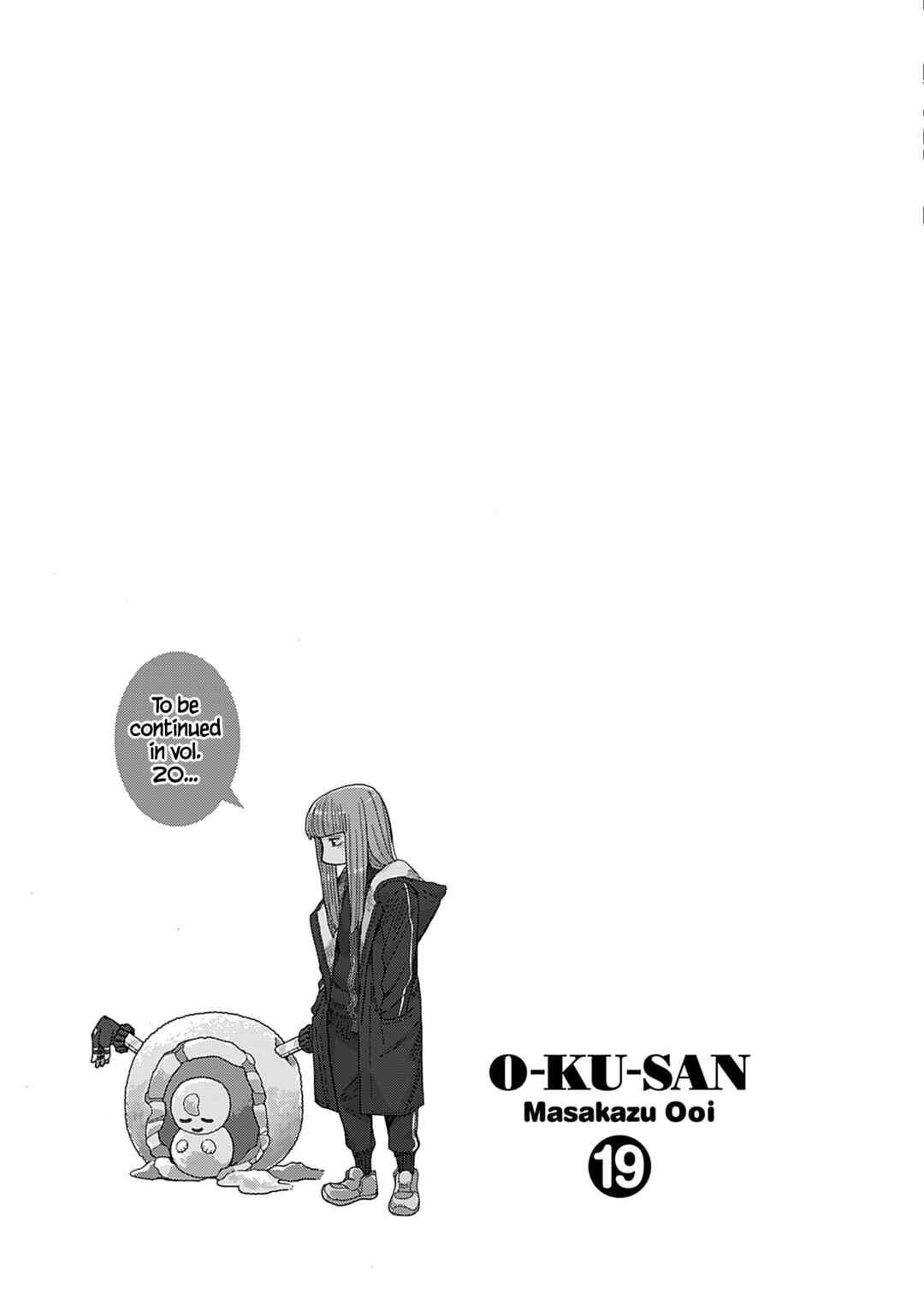 Oku-san Chapter 139 page 23