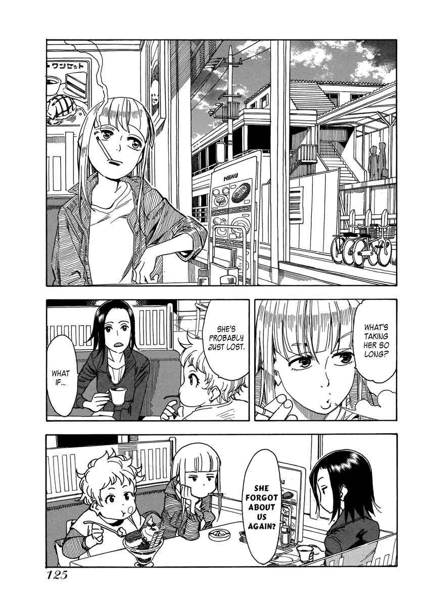 Oku-san Chapter 34 page 28