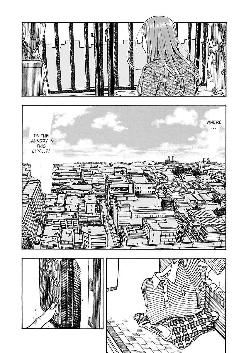 Oku-san Chapter 51 page 12