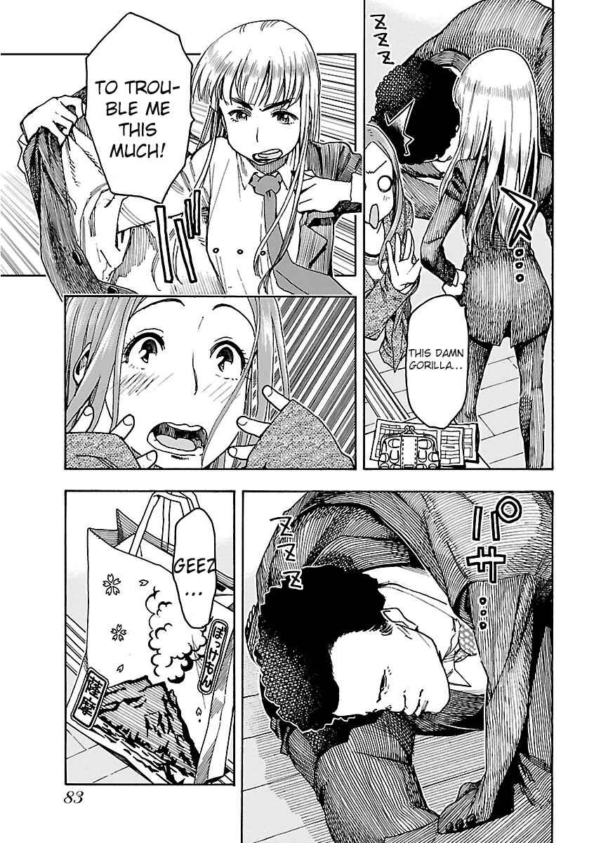 Oku-san Chapter 51 page 19