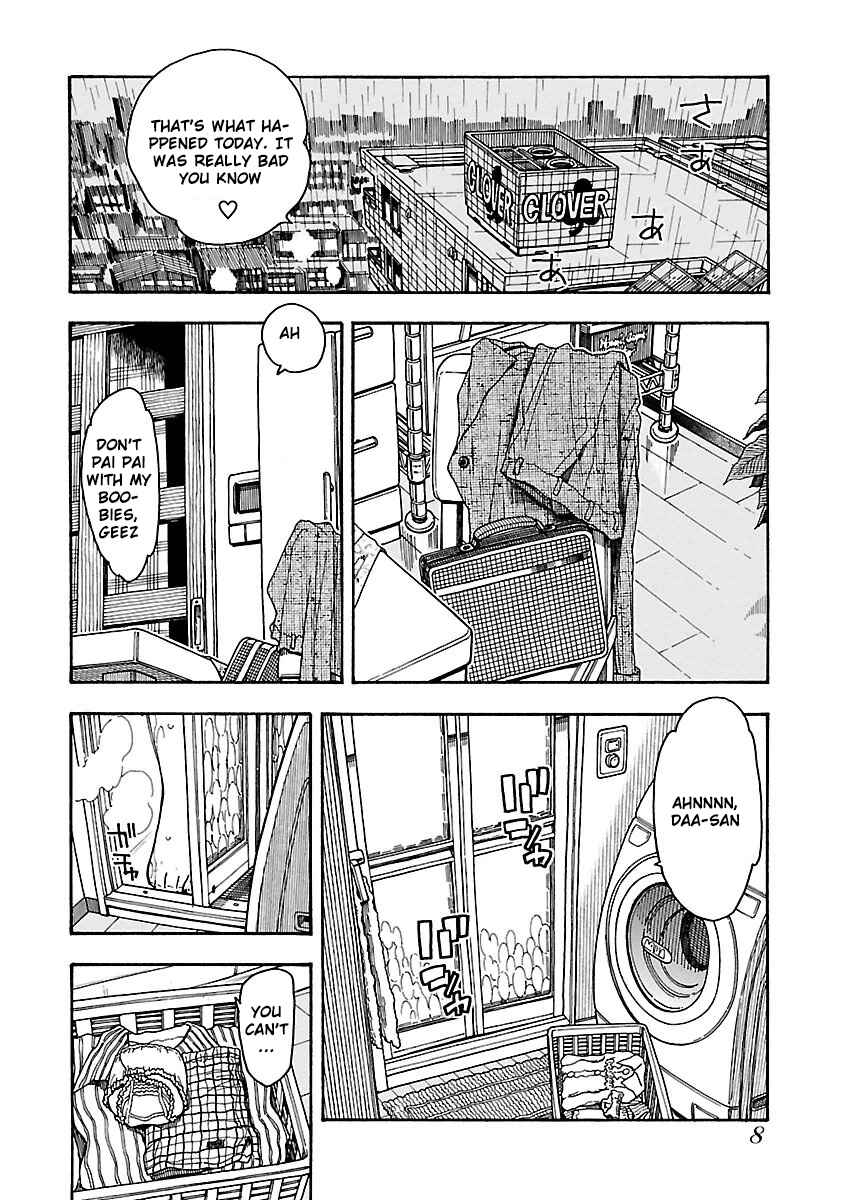 Oku-san Chapter 56 page 10