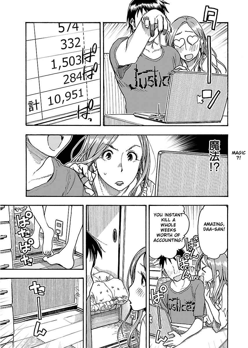 Oku-san Chapter 56 page 19