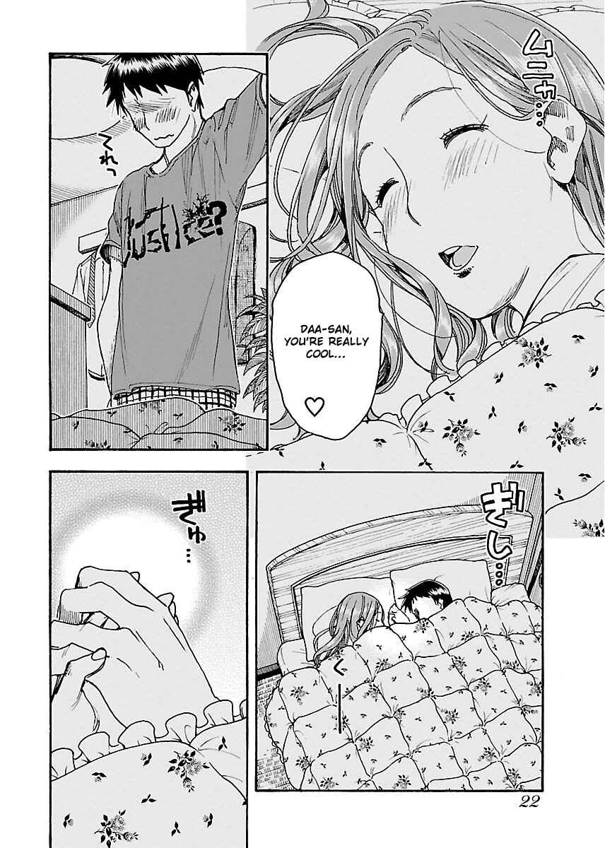 Oku-san Chapter 56 page 24