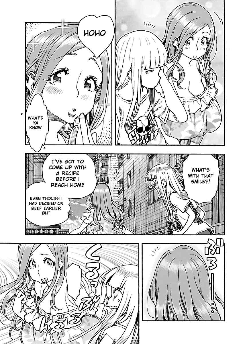 Oku-san Chapter 86 page 9