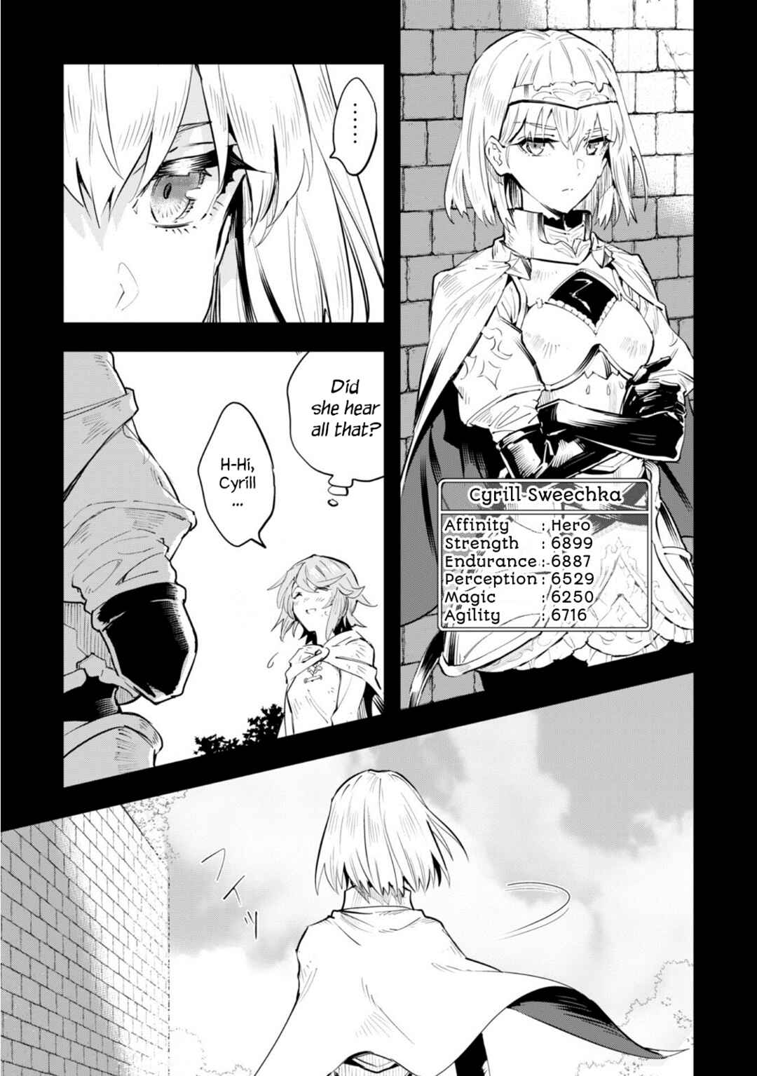 "Omae Gotoki ga Maou ni Kateru to Omou na" to Yuusha Party wo Tsuihou Sareta node, Outo de Kimama ni Kurashitai Chapter 1 page 9
