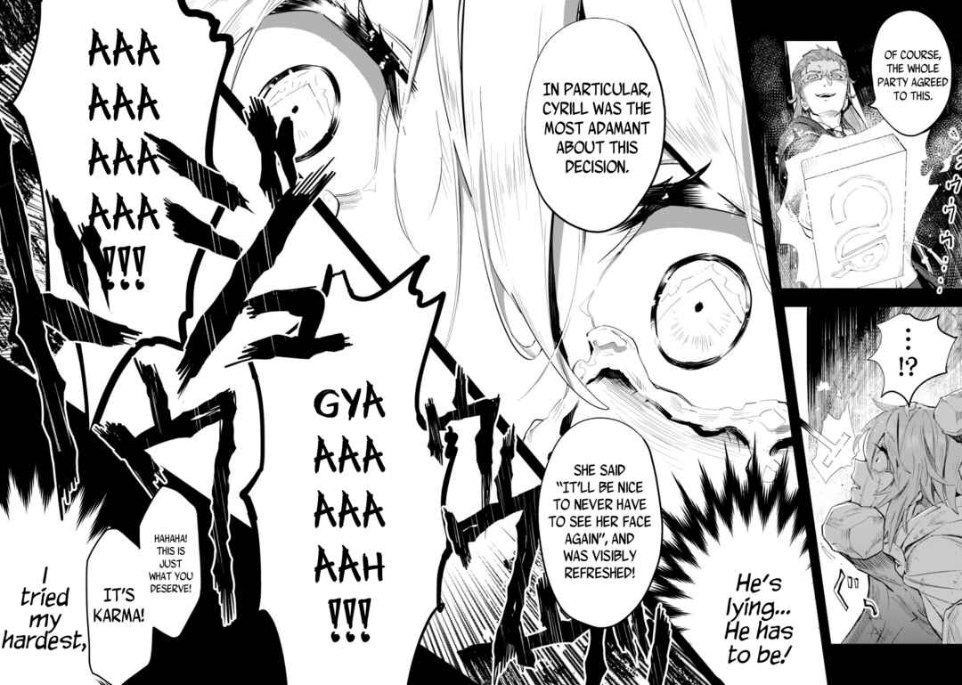 "Omae Gotoki ga Maou ni Kateru to Omou na" to Yuusha Party wo Tsuihou Sareta node, Outo de Kimama ni Kurashitai Chapter 1 page 18