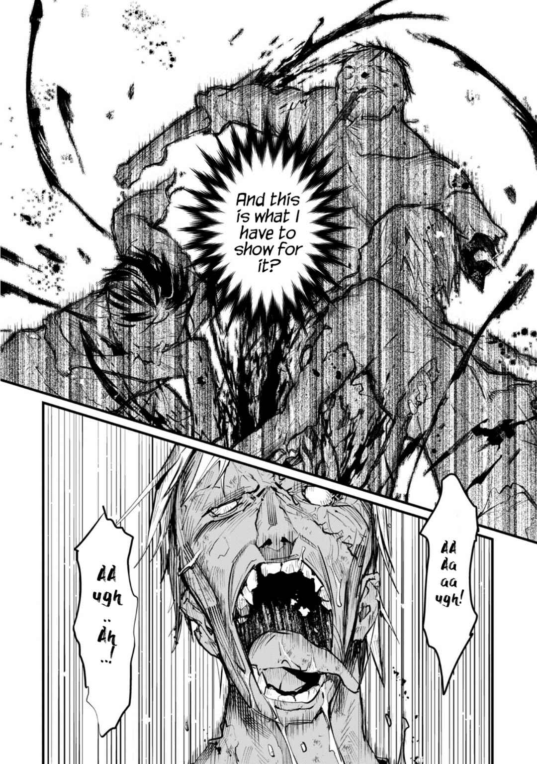 "Omae Gotoki ga Maou ni Kateru to Omou na" to Yuusha Party wo Tsuihou Sareta node, Outo de Kimama ni Kurashitai Chapter 1 page 19