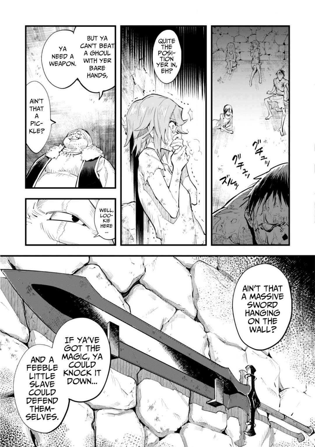 "Omae Gotoki ga Maou ni Kateru to Omou na" to Yuusha Party wo Tsuihou Sareta node, Outo de Kimama ni Kurashitai Chapter 1 page 20