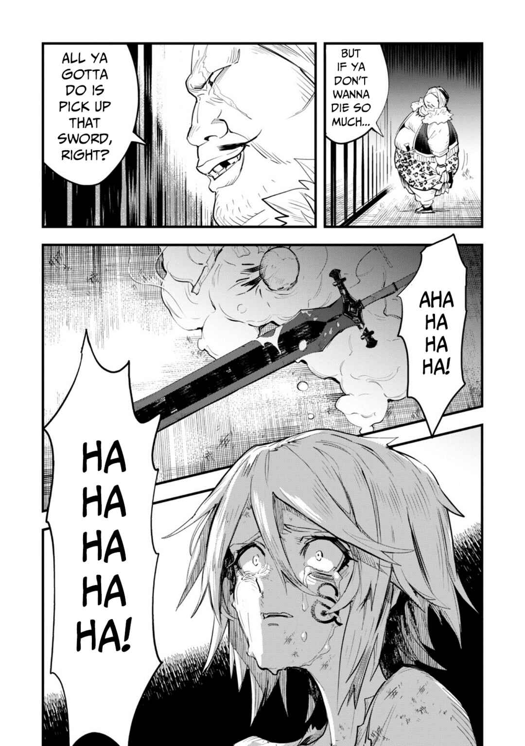 "Omae Gotoki ga Maou ni Kateru to Omou na" to Yuusha Party wo Tsuihou Sareta node, Outo de Kimama ni Kurashitai Chapter 1 page 26