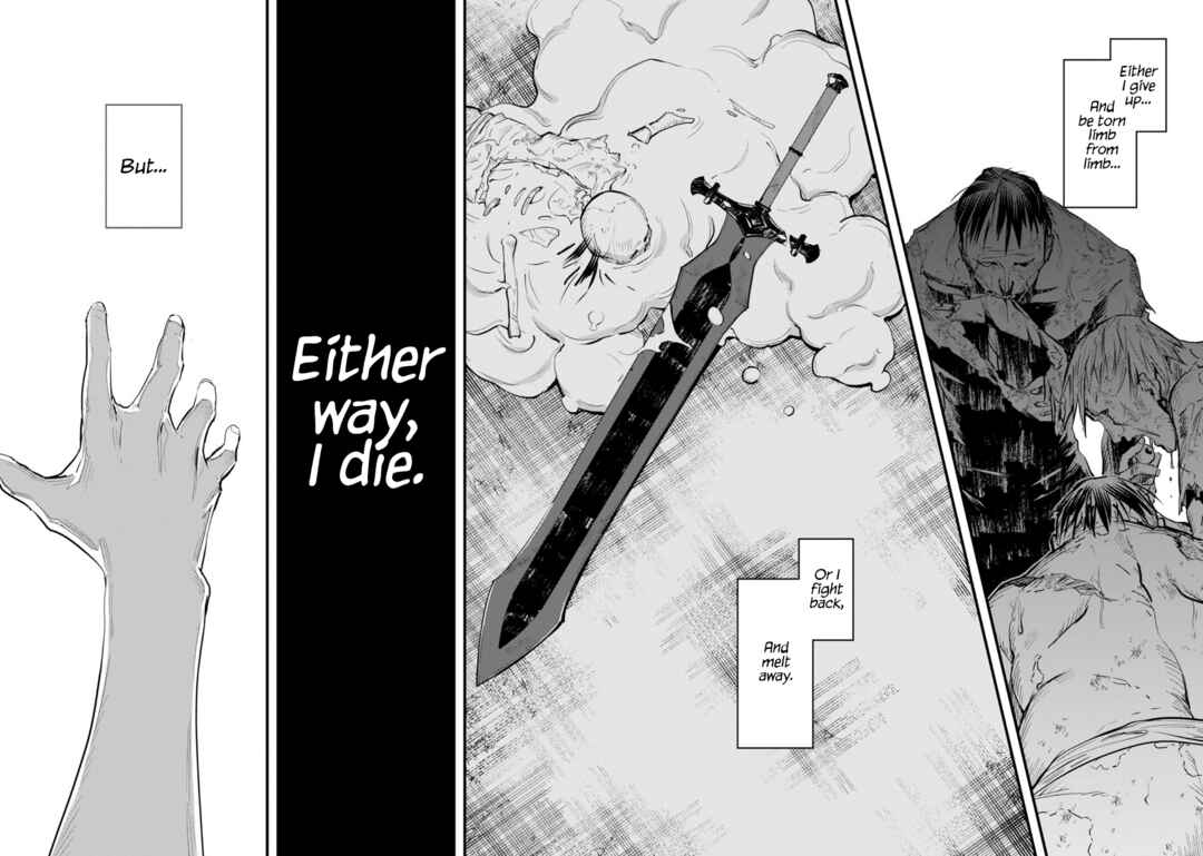 "Omae Gotoki ga Maou ni Kateru to Omou na" to Yuusha Party wo Tsuihou Sareta node, Outo de Kimama ni Kurashitai Chapter 1 page 27