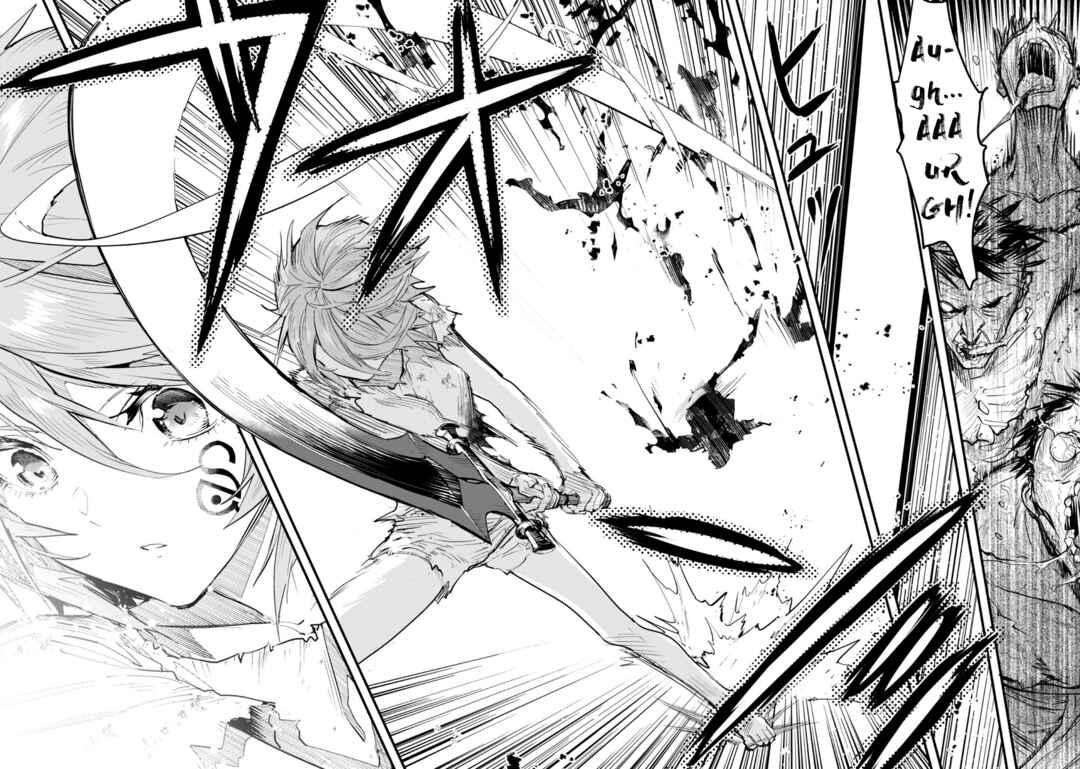 "Omae Gotoki ga Maou ni Kateru to Omou na" to Yuusha Party wo Tsuihou Sareta node, Outo de Kimama ni Kurashitai Chapter 1 page 34